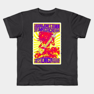 guitar queen Kids T-Shirt